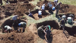 Движению поисковиков в Югре исполнилось 35 лет