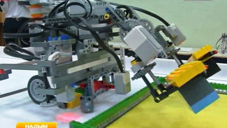 Восстание машин: одну из школ Надыма поработили роботы