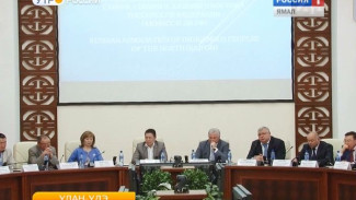 Григорий Ледков принял участие в международной арктической конференции в Бурятии