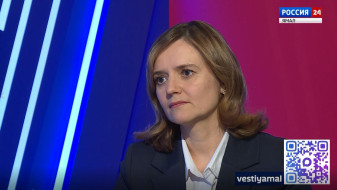 Любовь Охман: восстановление популяции муксуна — приоритетная задача Ямала