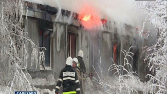 На минувшей неделе на Ямале произошло шесть пожаров