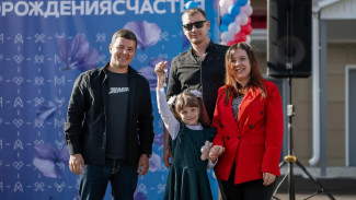Новые квартиры для жителей Муравленко