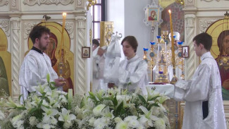 Христос Воскресе! Православные ямальцы отмечают Светлую Пасху