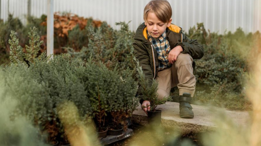 В Салехарде откроется первый агротехкласс для школьников