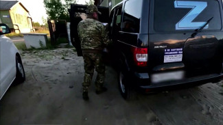 Из Салехарда в ДНР: ямальцы передали автомобиль «Соболь» на передовую