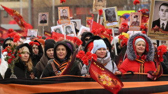 Масштабная программа ко Дню Победы ждет жителей Нового Уренгоя 9 мая