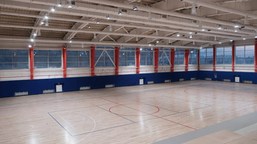 Строительство «Ямал Арены» выходит на финишную стадию