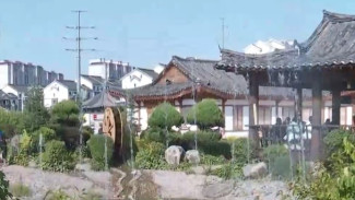 Из Владивостока в Яньцзи на автобусе за восемь часов