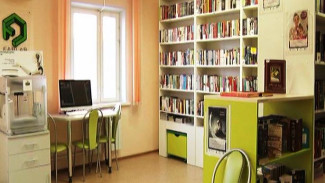 На модернизацию городской библиотеки в Муравленко выделили 10 млн рублей