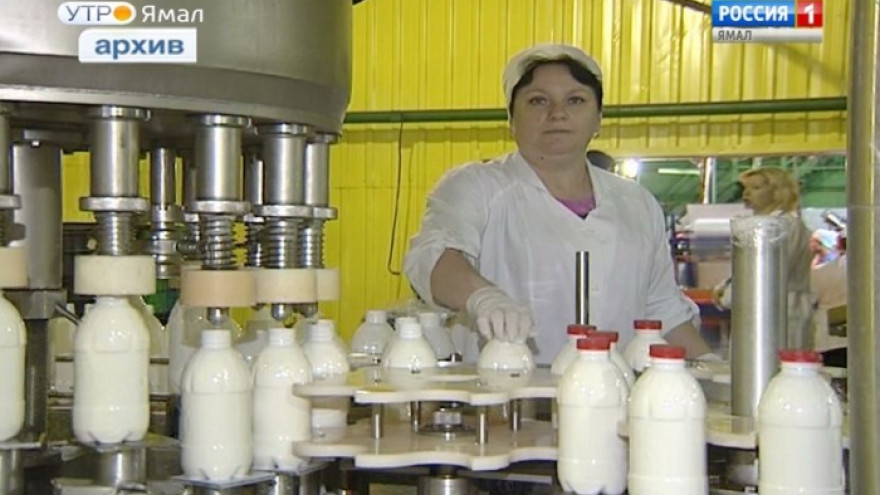 Продукты из настоящего молока будет легче найти на полках магазинов