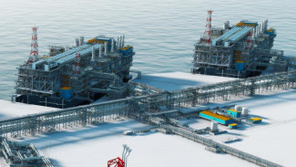 Дочерняя структура НОВАТЭК может выкупить долю французской TotalEnergies в «Арктик СПГ-2»