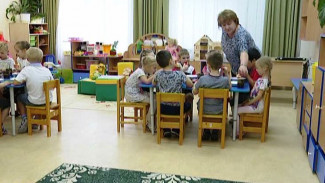 В нерабочую неделю в детсадах Ямала будут организованы дежурные группы