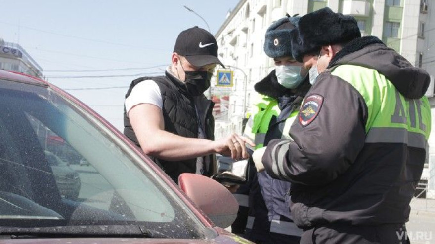 В Муравленко зафиксированы случаи нарушения режима самоизоляции, жителям грозят крупные штрафы