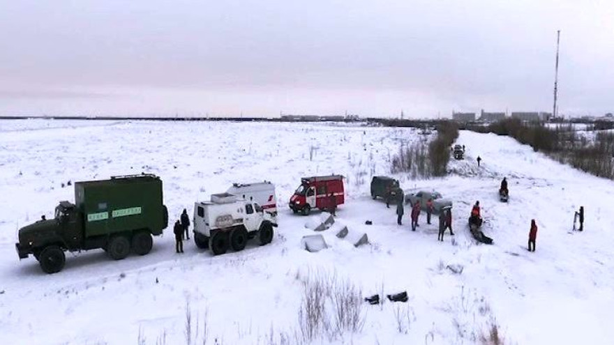 Спасателей и МЧС на Ямале обеспечат новой техникой