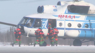 Прыжок с высоты птичьего полёта: ямальские спасатели готовятся к пожароопасному сезону