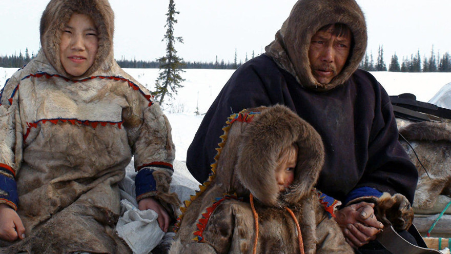 В России разработают программу поддержки коренных малочисленных народов Арктики