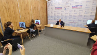 В ЯНАО подвели итоги второго дня голосования на выборах президента России