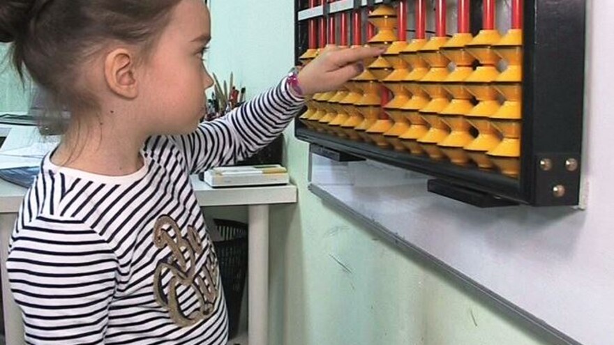 Ментальная арифметика становится популярной среди ямальцев