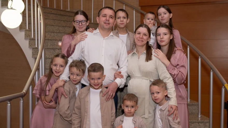 Ямал вошёл в число регионов-лидеров по рождаемости