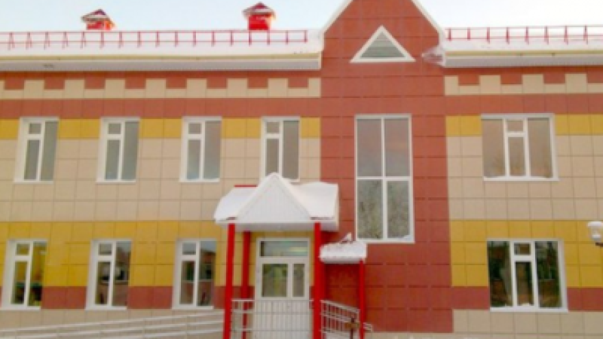 120 детей Ноябрьска скоро пойдут в новый детский сад