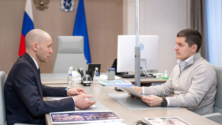 Реализация крупных проектов ожидается в Пуровском районе