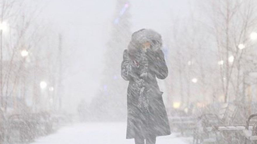 На Ямале прогнозируют снег и порывистый ветер