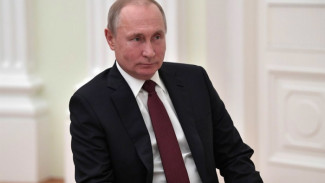 Владимир Путин поручил выделить средства на терминал СПГ в Сабетте