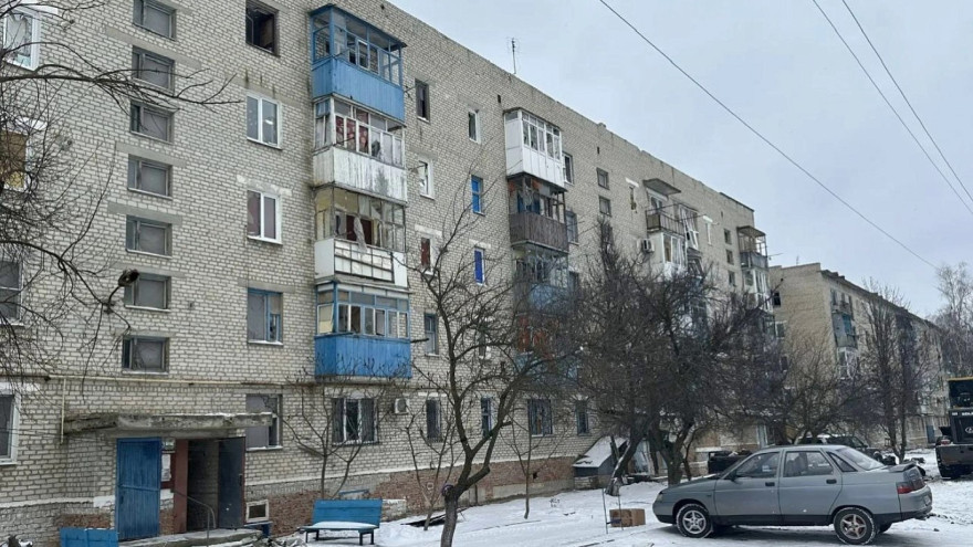 Восемнадцать объектов восстановит Ямал в подшефной Волновахе  