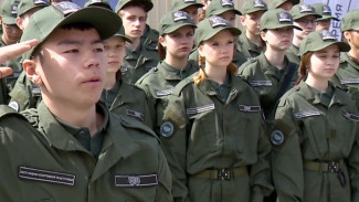 Юных ноябрян испытает "Время юных героев"