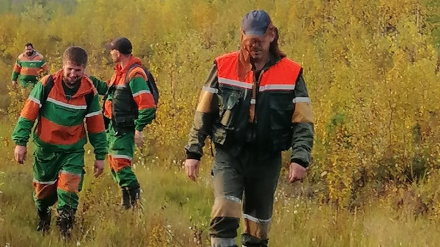 Ушел за грибами и не вернулся: спасатели закончили поиски в Приуральском районе