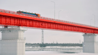 На Пуровском мосту начала действовать система скидок