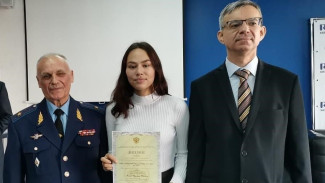 Ямальская школьница стала призером Всероссийского конкурса «Моя законотворческая инициатива»