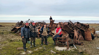 «Зеленая Арктика» завершила отбор волонтеров в летние экологические экспедиции на Ямале