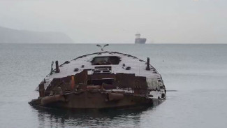 В Охотском море собрались ликвидировать «кладбище кораблей» 