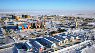 На год раньше срока: третья очередь завода «Ямал СПГ» будет запущена уже 11 декабря