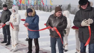 Не только для профи, но и для новичков: в Якутии открыли новый горнолыжный склон