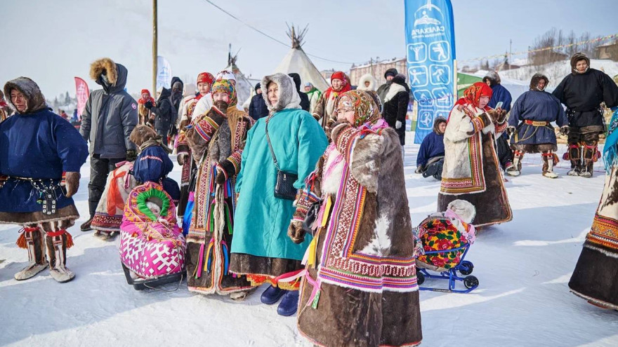 Самый масштабны и самый эпичный: как в Салехарде пройдет День оленевода?