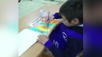 «Так просто быть рядом»: воспитанники детского дома «Сияние Севера» приняли участие во всероссийской акции