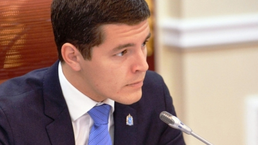 Дмитрий Артюхов вошел в первую пятерку рейтинга губернаторов по теме ЖКХ