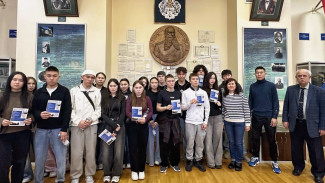 Школьники из интернатов Ямала выбирают будущие профессии в лучших вузах страны