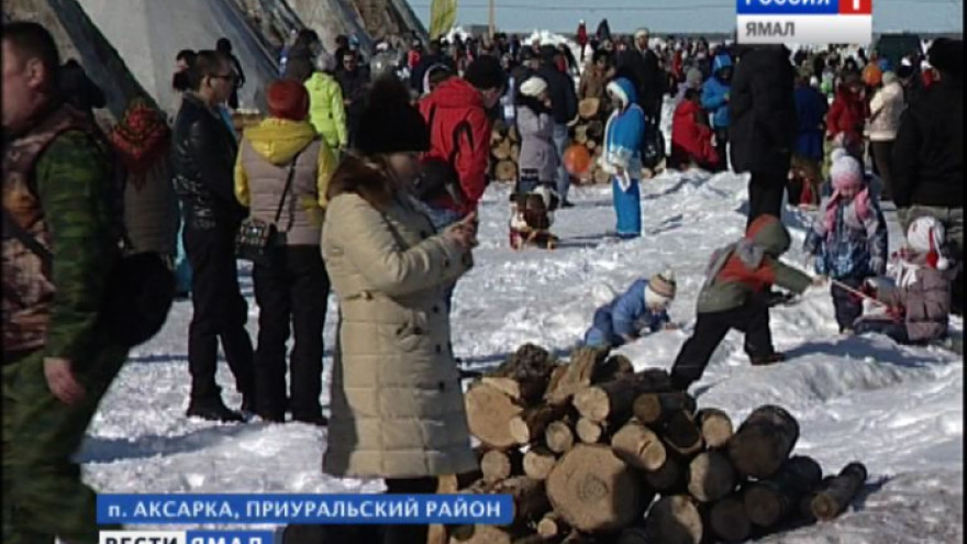 Убийство в День оленевода. Яблоком раздора послужила бутылка пива