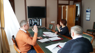 Заседание Избирательной комиссии Ямала прошло в новом формате