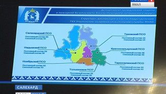 Количество спасателей на Ямале может измениться