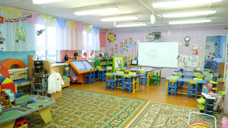 Летом в Коротчаево откроется сразу два новых детских сада