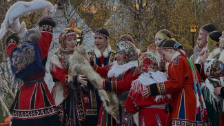 Этническая свадьба станет изюминкой фестиваля «Народы Арктики» на Ямале