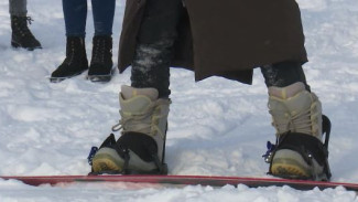 «Доступный сноубординг»: ямальских подростков бесплатно научат стоять на доске