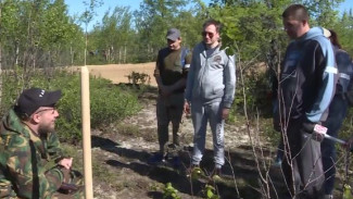 Борьба с мутантами и эксперименты в лаборатории. Ко Дню молодежи в Новом Уренгое провели квест