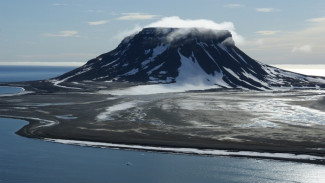 Остров Белл: 3D путешествие по Арктике