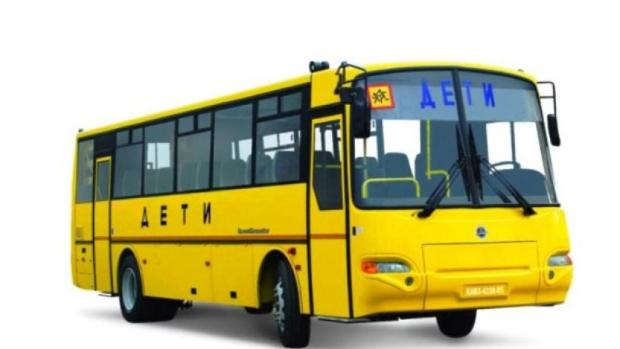Школьники Лабытнанги будут ездить на автобусах, оборудованных по последнему слову техники