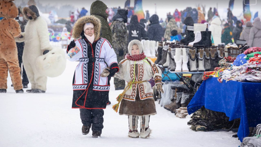 Торговые ряды в Тарко-Сале объединят бизнесменов из разных регионов России